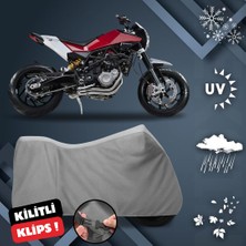 ULTRASHOP Husqvarna Nuda 900 R  Motosiklet Branda Su Geçirmez Motor Branda