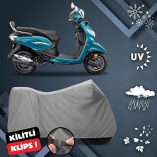 ULTRASHOP Hero Pleasure  Motosiklet Branda Su Geçirmez Motor Branda