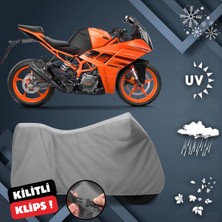 ULTRASHOP KTM 390 RC Motosiklet Branda Su geçirmez Motor Branda