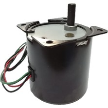 İkon Teknik İKON TEKNİK AC SENKRON MOTOR 70 KTYZ 40 Watt 20 RPM 220 Volt