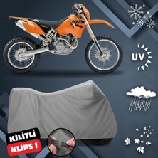 ULTRASHOP KTM 525 EXC Motosiklet Branda Su geçirmez Motor Branda