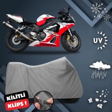ULTRASHOP Honda Cbr 929 Rr  Motosiklet Branda Su Geçirmez Motor Branda