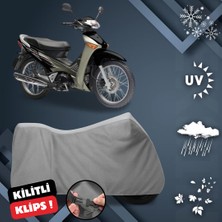 ULTRASHOP Honda Jf 26   Motosiklet Branda Su Geçirmez Motor Branda