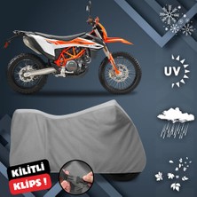 ULTRASHOP KTM 690 ENDURO R Motosiklet Branda Su geçirmez Motor Branda