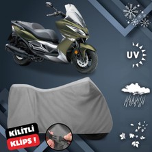 ULTRASHOP KAWASAKİ J 300 Motosiklet Branda Su geçirmez Motor Branda