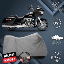 ULTRASHOP Harley-Davidson Road Glide   Motosiklet Branda Su Geçirmez Motor Branda