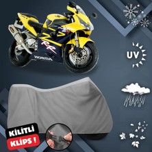 ULTRASHOP Honda Cbr 900 Rr  Motosiklet Branda Su Geçirmez Motor Branda