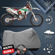 ULTRASHOP KTM 350 EXC-F SİXDAYS Motosiklet Branda Su geçirmez Motor Branda