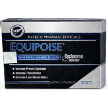 Hıtec Pharma Equıpoıse – 30 Tablet