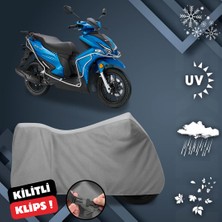 ULTRASHOP Kanuni Resa 125