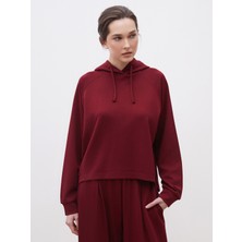 Soulife Loose Fit Kadın Hoodie