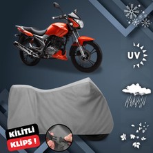 ULTRASHOP Haojue Hj 150-9  Motosiklet Branda Su Geçirmez Motor Branda