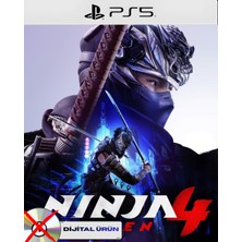 Sony Nınja Gaıden 4 Ps5 (Dijital Ürün)