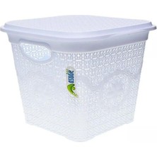 Asude ASD172 Patates Soğan Sepeti Krem