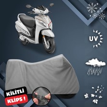 ULTRASHOP Honda Activa 125  Motosiklet Branda Su Geçirmez Motor Branda
