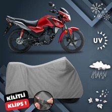 ULTRASHOP Honda Cb 125 F  Motosiklet Branda Su Geçirmez Motor Branda