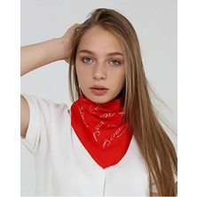 Herşey Nota Atatürk Imzası Bandana 23 Nisan, 29 Ekim, 30 Ağustos, 19 Mayıs Fular 12 Adet