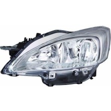 Genel Peugeot 508 Ön Sağ Far 011 (6206.W3) (Ithal)