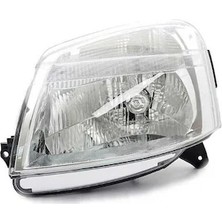 Genel Far Sağ – Peugeot Partner M59 / Cıtroen Berlıngo M59 (2003–2007) Orta Kasa (Ithal) (6205.AW)