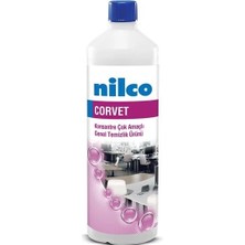 Nilco 32001158 Corvet Konsantre Çok Amaçlı Genel Temizlik Ürünü 1 L