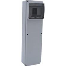 Çetinkaya 13X46X10,5CM Kombinasyon Kutusu Çp 6012