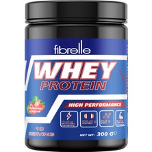 Fibrelle Whey Protein Çilek Aromalı 300 G