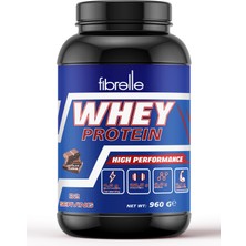 Fibrelle Whey Protein Çikolata 960 g