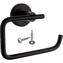 Kağıtlık Leo Maodel Mat Siyah