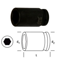 Osaka LN12S11 Lokma 1/2" 11 mm