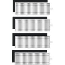 Srfn Ticaret Wiami Fx-7 / Fx-8  Uyumlu Robot Süpürge Hepa Filtre - 4 Adet