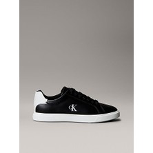 Calvin Klein Kadın Low Pro Cupsole Laceup Sneaker