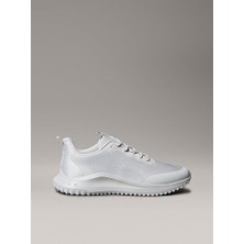 Calvin Klein Erkek Eva Lace Up Runner Spor Ayakkabı