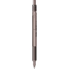 Scrikss Matri-X Versatil Kalem 0.5 mm Metalik Gri
