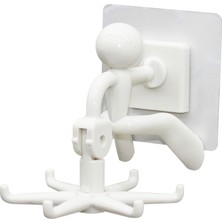 Go İthalat Döner Başlı Rambo Askı (784)