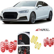 Audi A5 2017-2020 B8.5 Apexi 3.cm Helezon Spor Yay