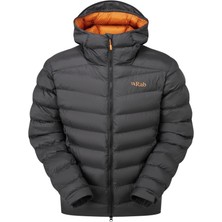 Rab Nebitron Pro Erkek Yalıtımlı Ceket Antrasit Renk