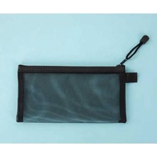 Madzy Shop 1 Adet Büyük Kapasiteli File Kalem Kutusu Şefaf ,şık Ofis Malzemeleri & Kozmatik