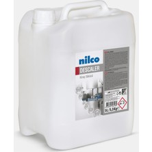 Nilco 32001884 Descaler Yüksek Performanslı Kireç Çözücü 5 Lt
