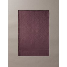 Calvin Klein Erkek Soft Tonal Logo Detaylı Şal