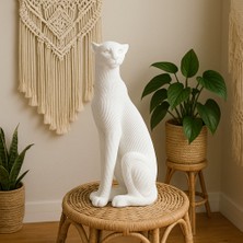 Decostone Dekoratif Jaguar Biblo