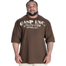 Gasp Iron Thermal Tee