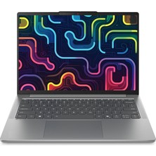 Lenovo Ideapad Slim 5 83HT000QTR027 Ryzen7 7735HS 64GB 2tbssd 14" Wuxga W11P Dizüstü Bilgisayar