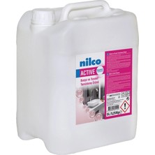 Nilco 32001650 Active Banyo ve Tuvalet Temizleme Ürünü 5 Lt