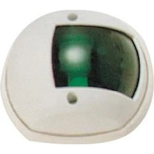 Mnv Denizcilik Seyir Feneri Beyaz Sancak LED 12 V