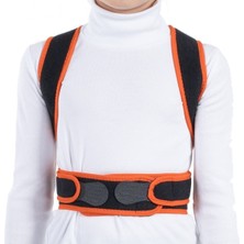 Özbience Çocuklar Için Destekleyici Neopren Postureks Korse