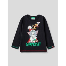 Benetton Erkek Çocuk T-Shirt