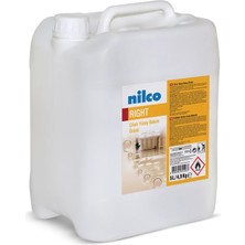 Nilco 32001645 Right Cilalı Yüzey Bakım Ürünü 5 L