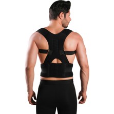 Özbience Şık ve Rahat Erkek Dık Durus Korsesi, Günlük ve Spor Kullanım Için