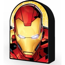 ENG Iron Man 300 Parça Puzzle 35585 - Metal Kutu