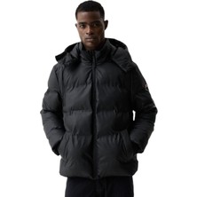 Hunter Element Wiley Erkek Siyah Şişme Mont Erkek Siyah Şişme Mont Harm0021252-Hb